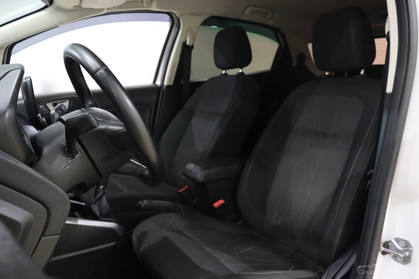 ford ecosport 1.5 ti-vct flex se manual 4p 2019