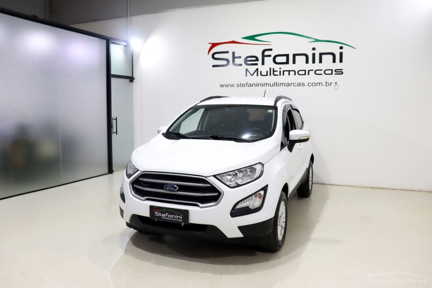 ford ecosport 1.5 ti-vct flex se manual 4p 2019 ford ecosport 1.5 ti-vct flex se manual 4p 2019