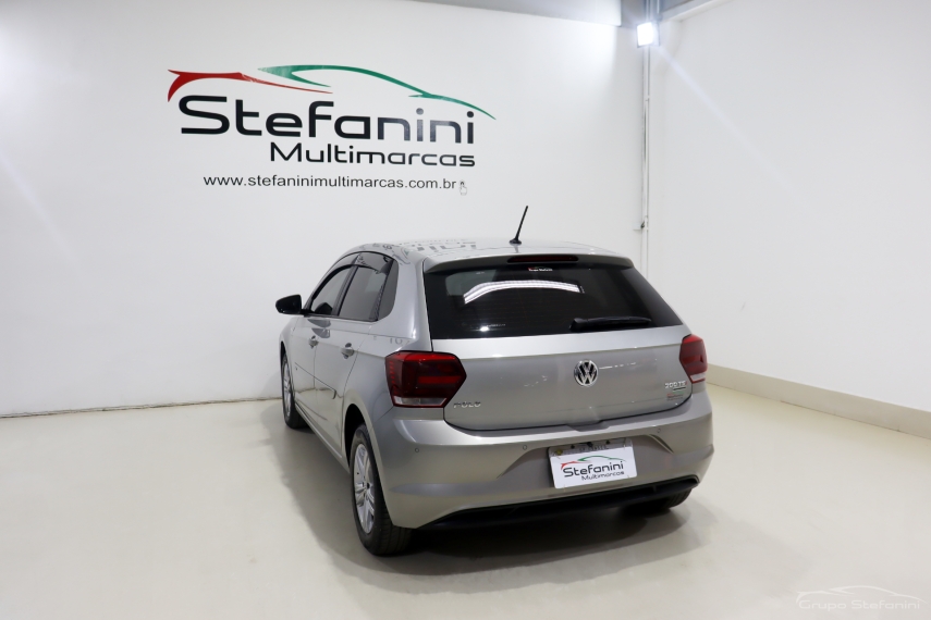 volkswagen polo 1.0 200 tsi comfortline automatico flex 4p 2020