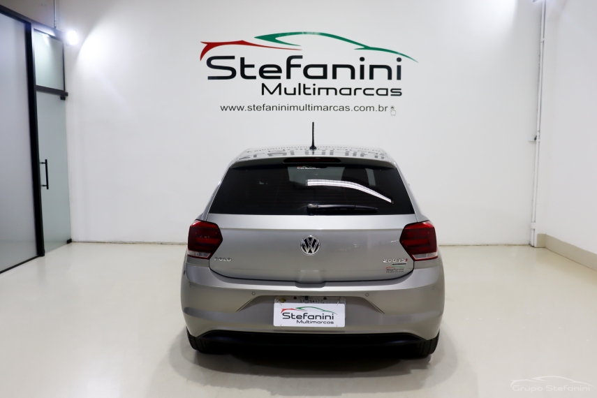 volkswagen polo 1.0 200 tsi comfortline automatico flex 4p 2020