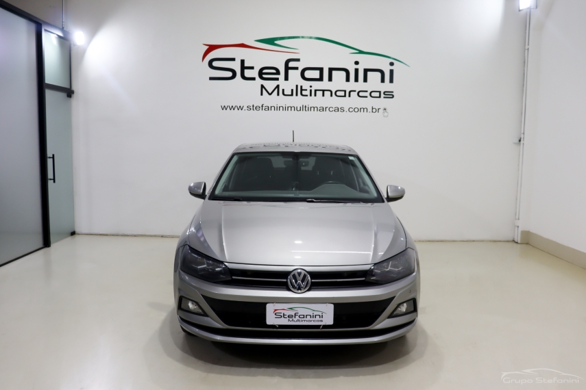 volkswagen polo 1.0 200 tsi comfortline automatico flex 4p 2020