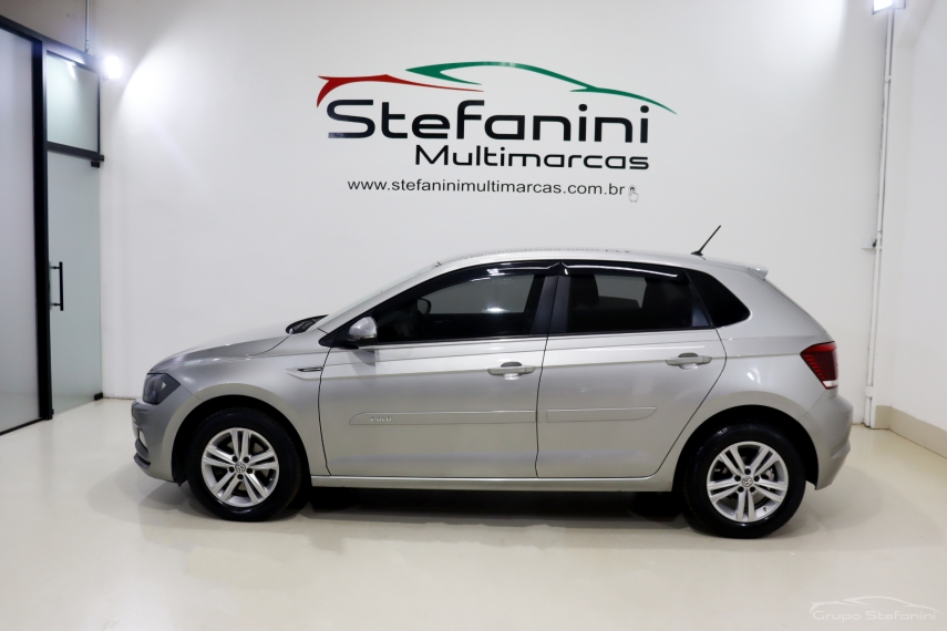 volkswagen polo 1.0 200 tsi comfortline automatico flex 4p 2020