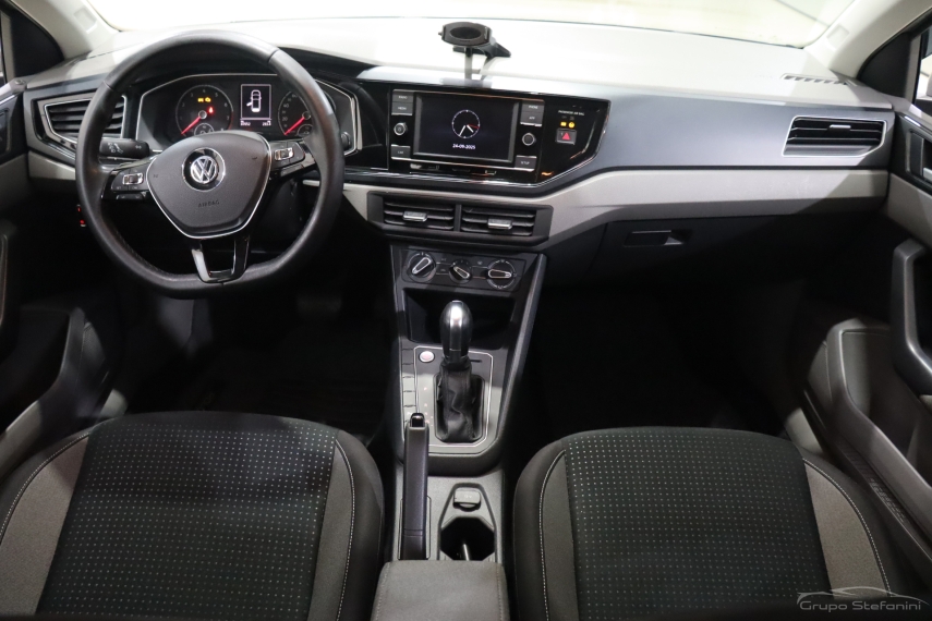 volkswagen polo 1.0 200 tsi comfortline automatico flex 4p 2020