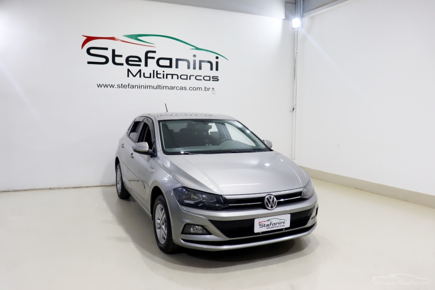 volkswagen polo 1.0 200 tsi comfortline automatico flex 4p 2020