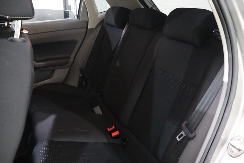 volkswagen polo 1.0 200 tsi comfortline automatico flex 4p 2020