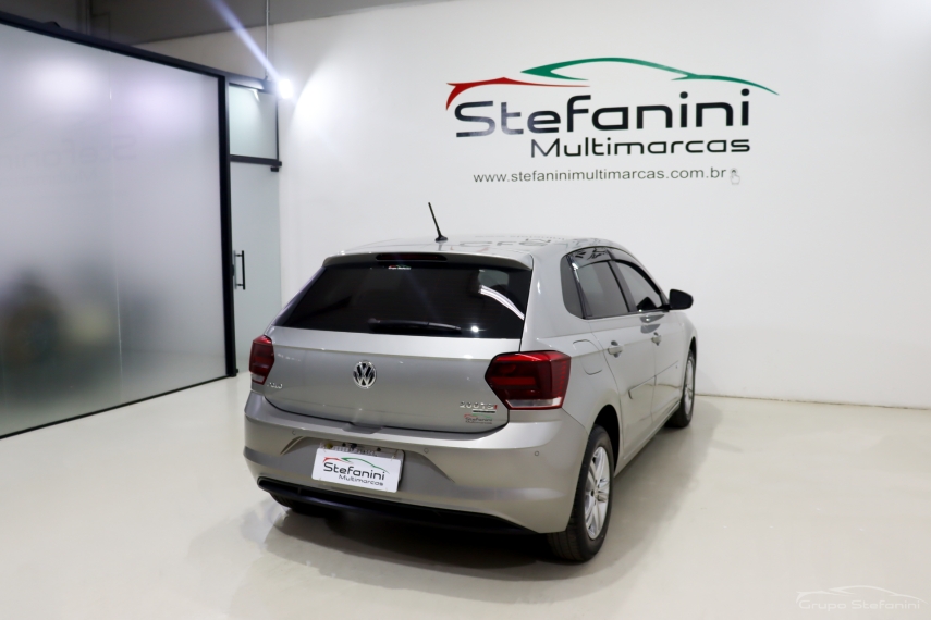 volkswagen polo 1.0 200 tsi comfortline automatico flex 4p 2020
