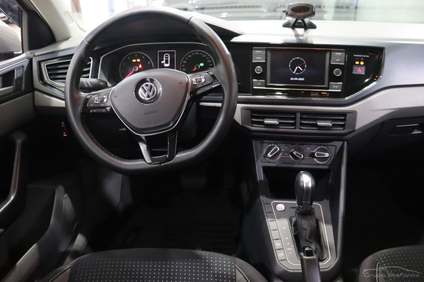 volkswagen polo 1.0 200 tsi comfortline automatico flex 4p 2020