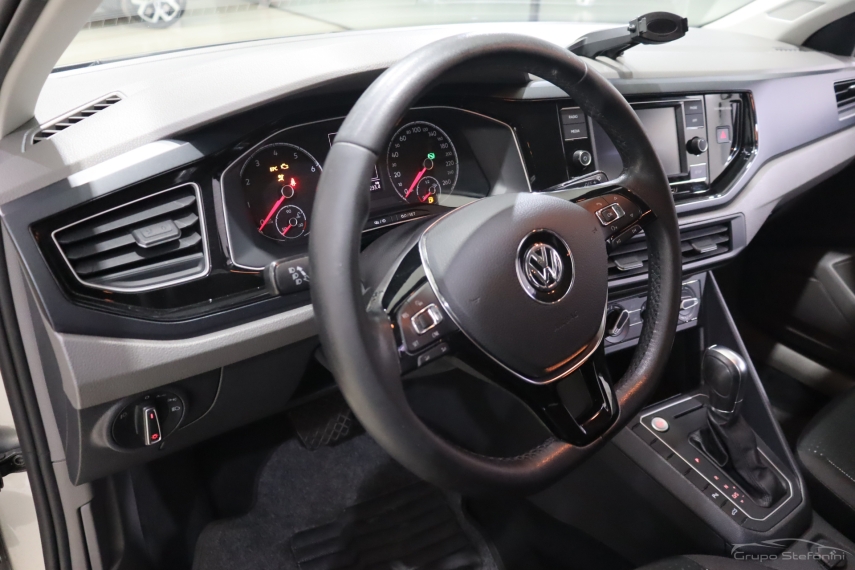 volkswagen polo 1.0 200 tsi comfortline automatico flex 4p 2020