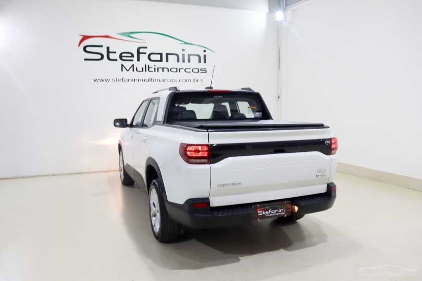 chevrolet montana 1.2 turbo flex ltz automatico 4p 2025
