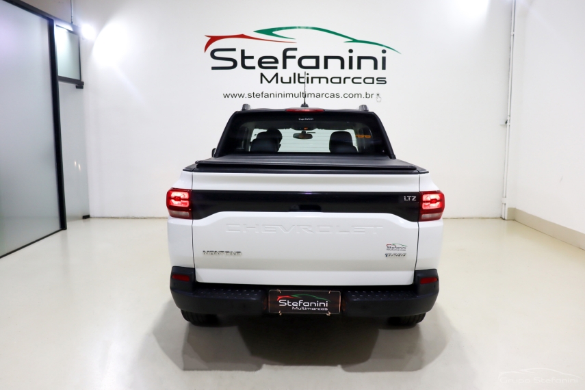 chevrolet montana 1.2 turbo flex ltz automatico 4p 2025