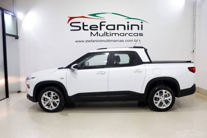 chevrolet montana 1.2 turbo flex ltz automatico 4p 2025