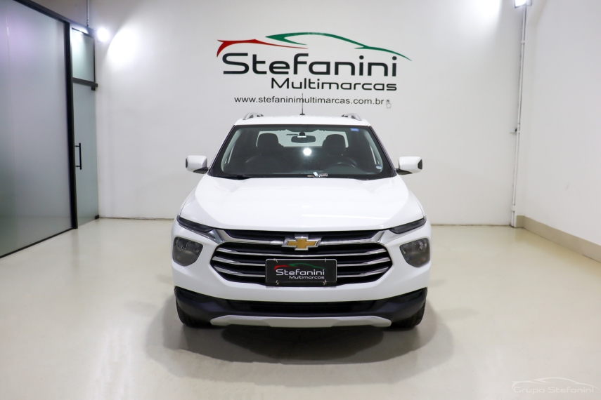 chevrolet montana 1.2 turbo flex ltz automatico 4p 2025