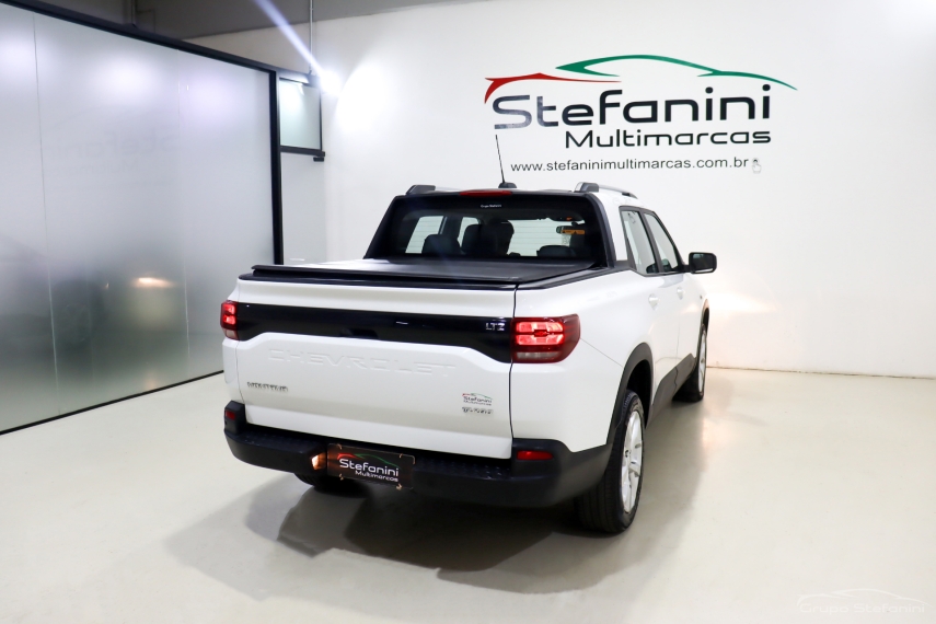 chevrolet montana 1.2 turbo flex ltz automatico 4p 2025