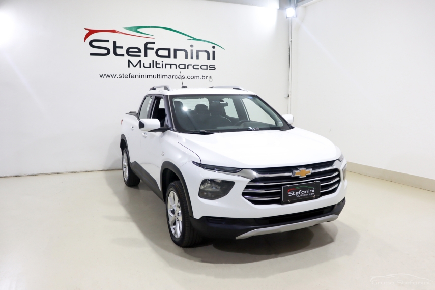 chevrolet montana 1.2 turbo flex ltz automatico 4p 2025