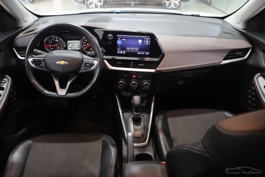 chevrolet montana 1.2 turbo flex ltz automatico 4p 2025