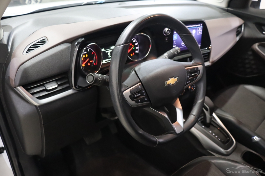 chevrolet montana 1.2 turbo flex ltz automatico 4p 2025