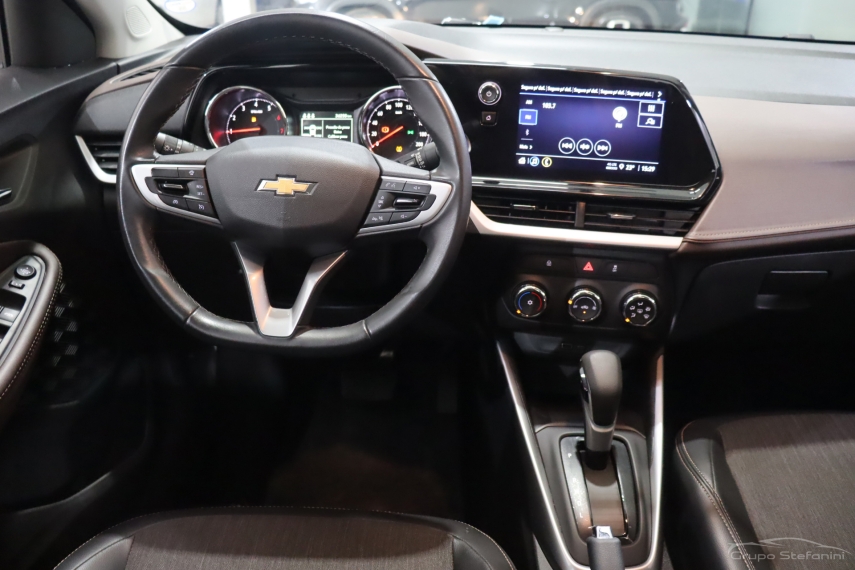 chevrolet montana 1.2 turbo flex ltz automatico 4p 2025