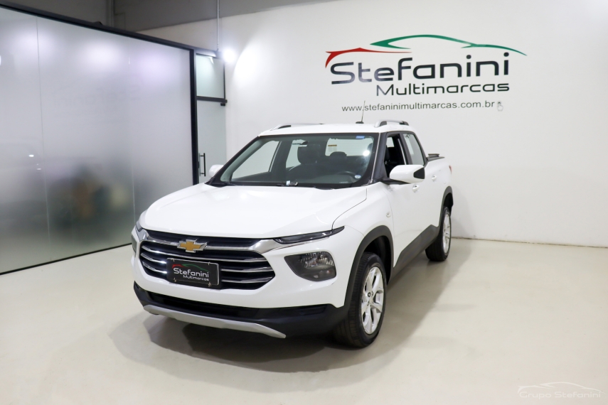 chevrolet montana 1.2 turbo flex ltz automatico 4p 2025