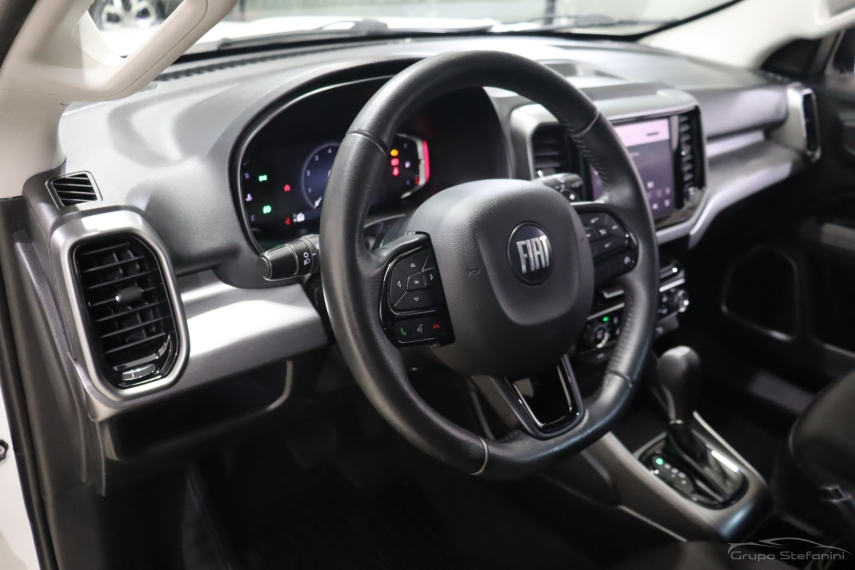fiat toro 1.3 turbo 270 flex freedom at6 4p automatico 2022
