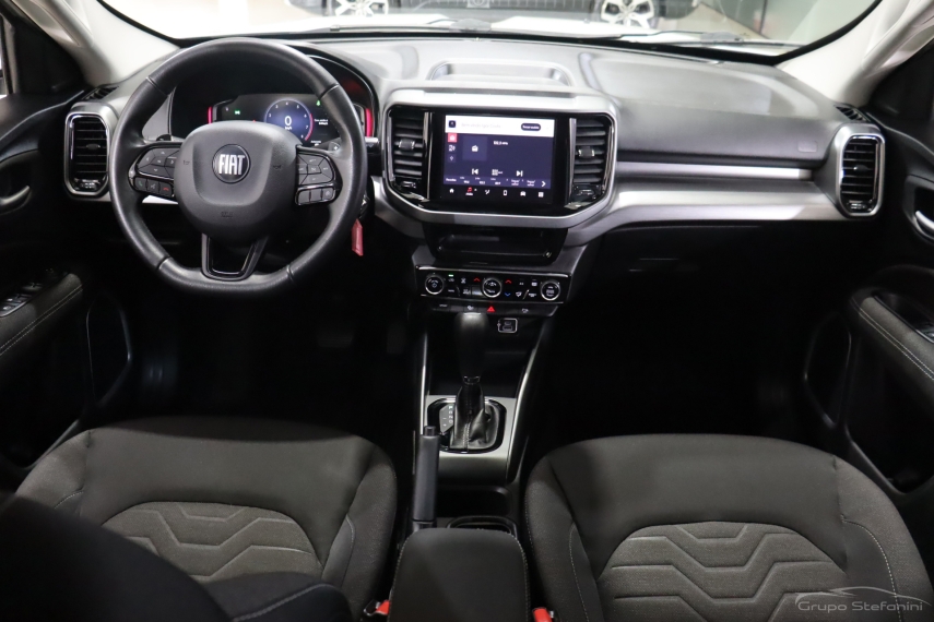 fiat toro 1.3 turbo 270 flex freedom at6 4p automatico 2022