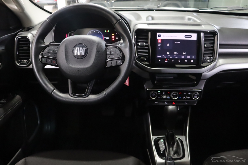 fiat toro 1.3 turbo 270 flex freedom at6 4p automatico 2022