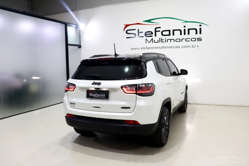 jeep compass 1.3 t270 turbo flex longitude at6 4p automatico 2022
