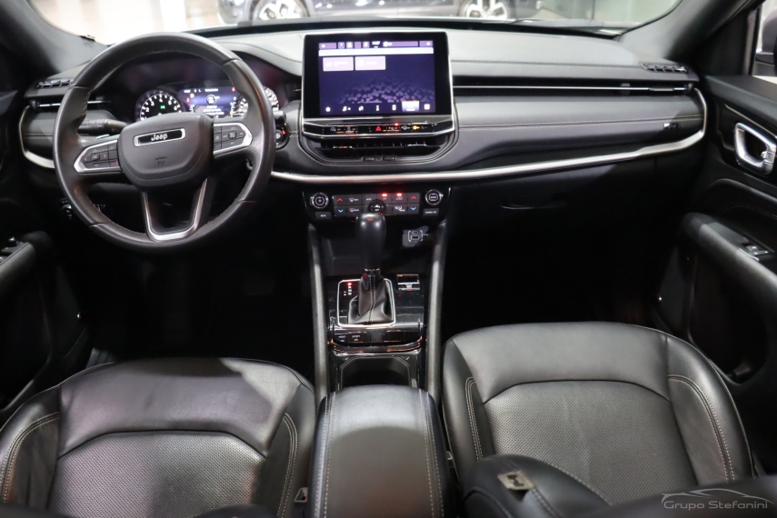 jeep compass 1.3 t270 turbo flex longitude at6 4p automatico 2022
