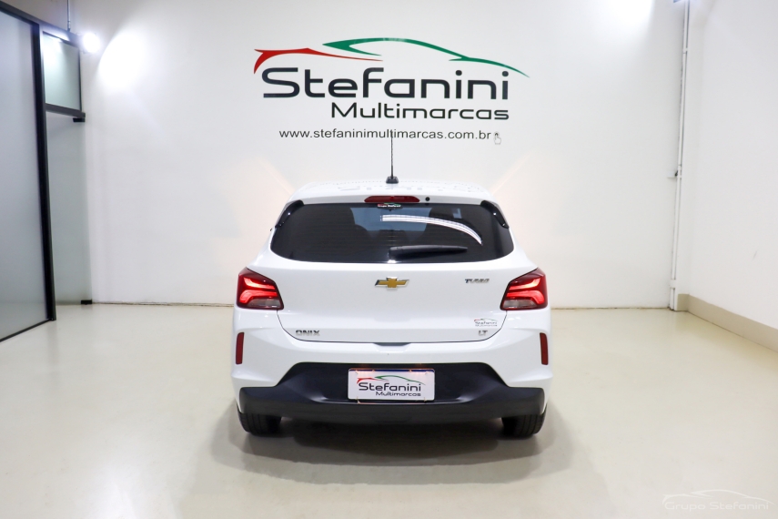 chevrolet onix 1.0 turbo flex lt manual 4p 2025