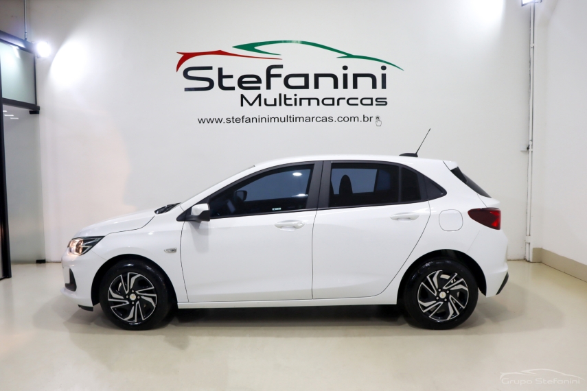 chevrolet onix 1.0 turbo flex lt manual 4p 2025