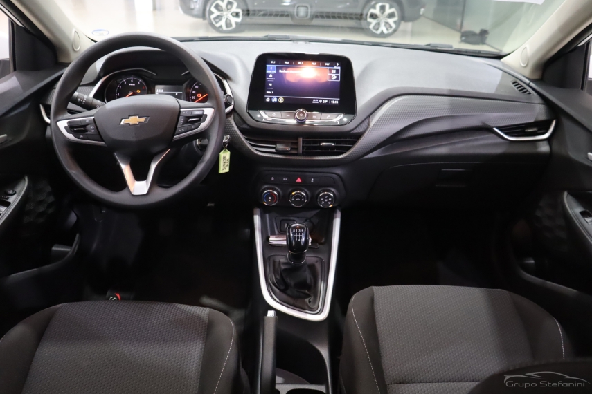 chevrolet onix 1.0 turbo flex lt manual 4p 2025