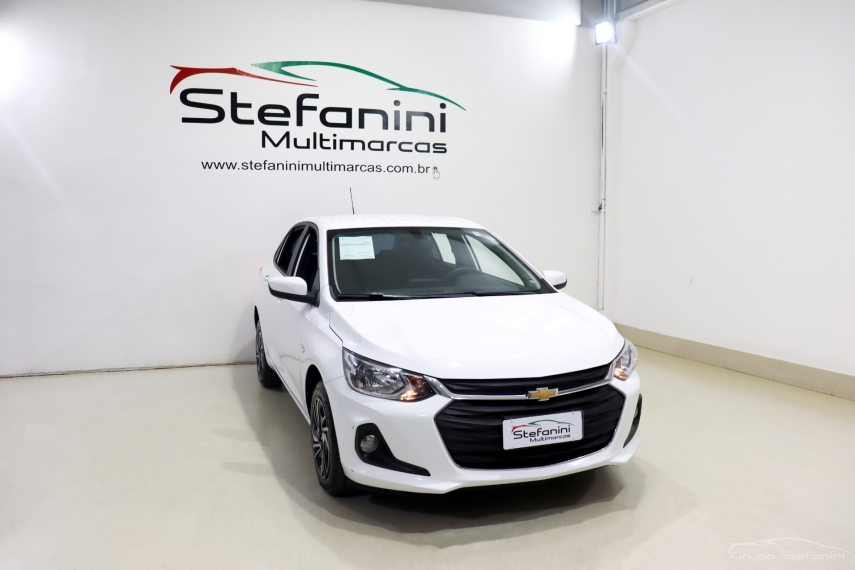 chevrolet onix 1.0 turbo flex lt manual 4p 2025
