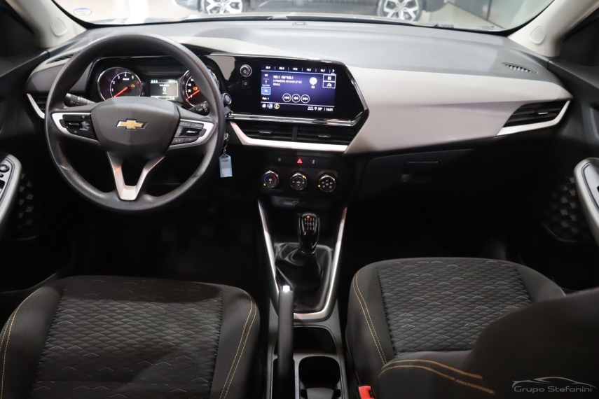 chevrolet montana 1.2 turbo flex lt manual 4p 2023