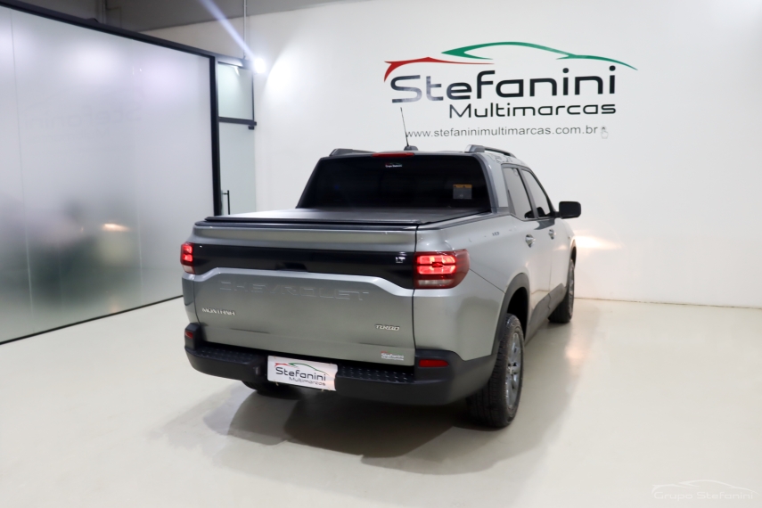 chevrolet montana 1.2 turbo flex lt manual 4p 2023