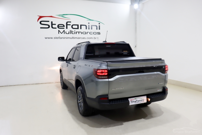 chevrolet montana 1.2 turbo flex lt manual 4p 2023