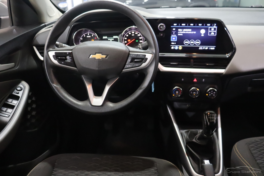 chevrolet montana 1.2 turbo flex lt manual 4p 2023