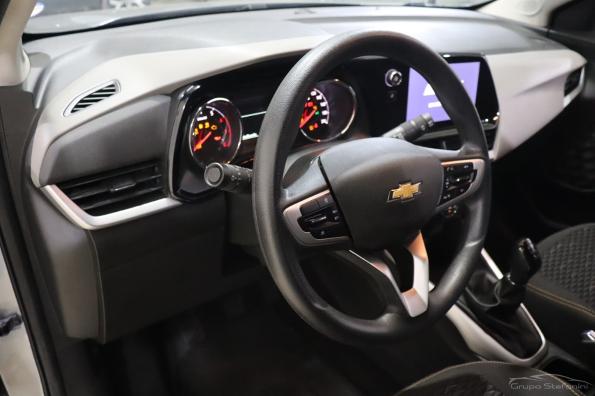 chevrolet montana 1.2 turbo flex lt manual 4p 2023