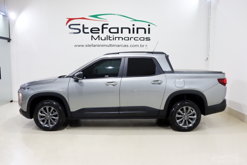chevrolet montana 1.2 turbo flex lt manual 4p 2023