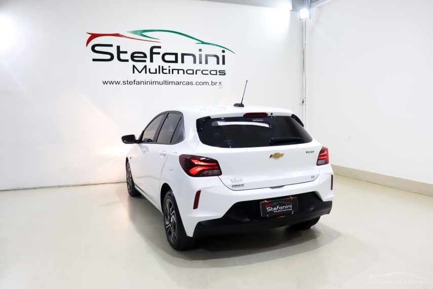 chevrolet onix 1.0 flex lt manual 4p 2024