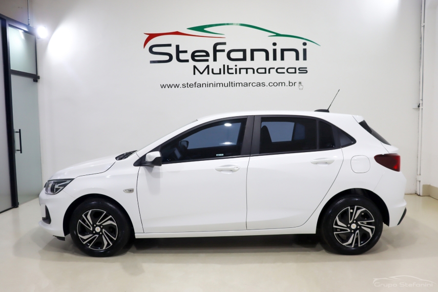 chevrolet onix 1.0 flex lt manual 4p 2024