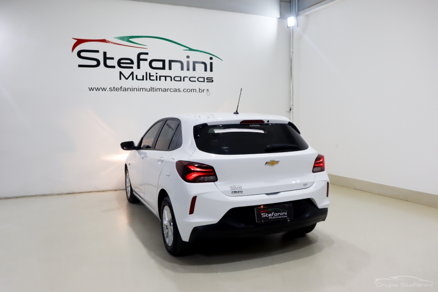 chevrolet onix 1.0 flex lt manual 4p 2023