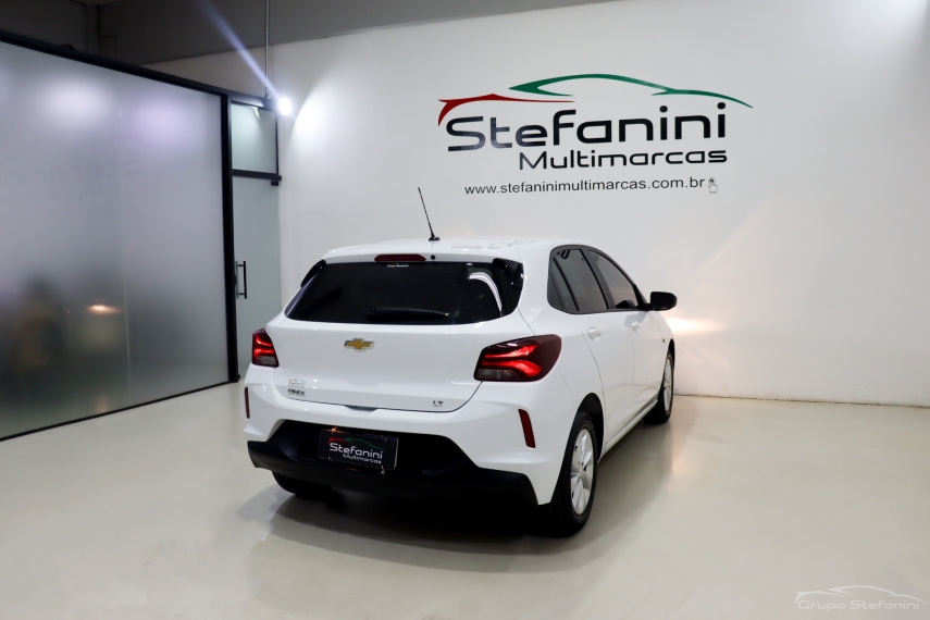 chevrolet onix 1.0 flex lt manual 4p 2023