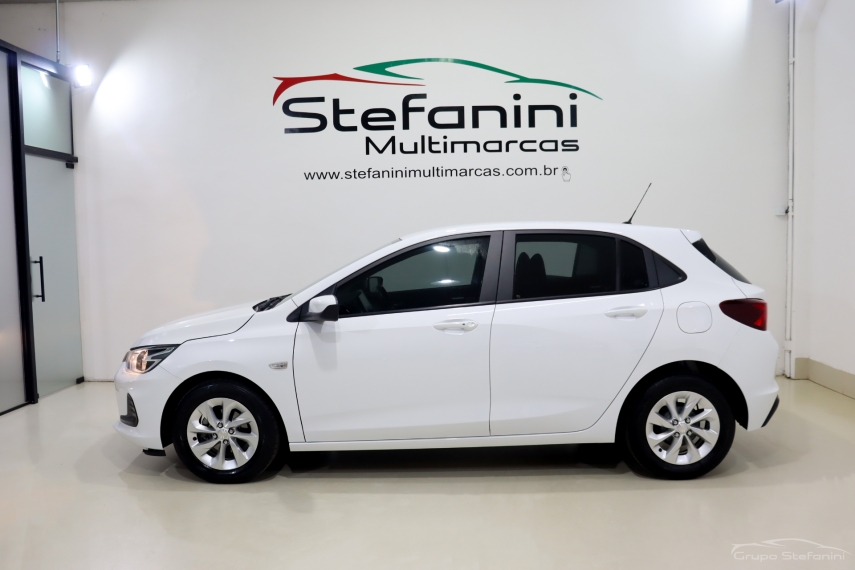 chevrolet onix 1.0 flex lt manual 4p 2023