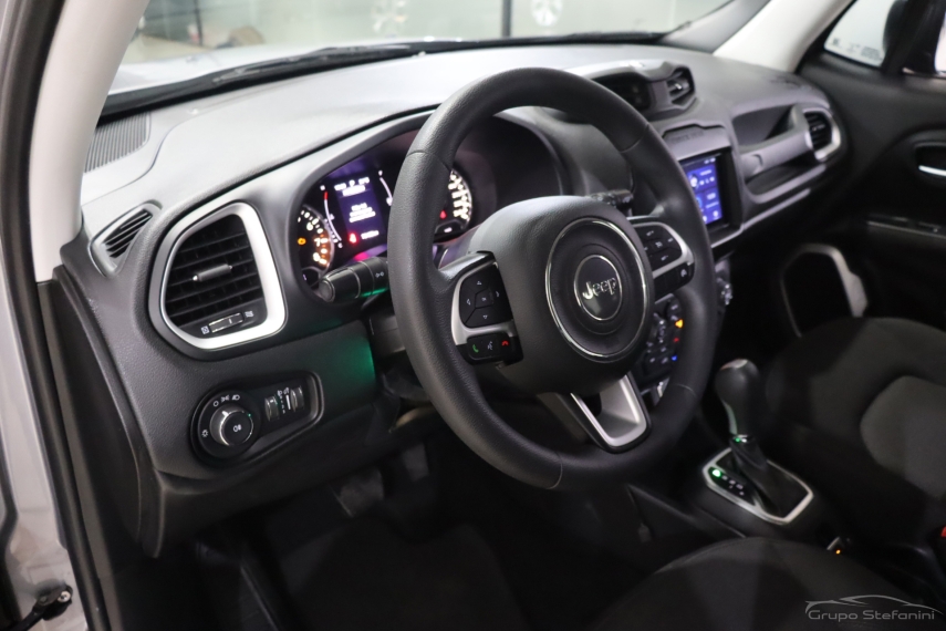 jeep renegade 1.8 16v flex sport 4p automatico 2021