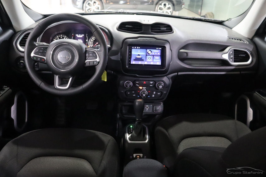 jeep renegade 1.8 16v flex sport 4p automatico 2021