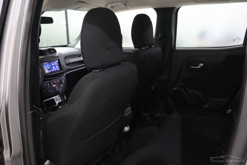 jeep renegade 1.8 16v flex sport 4p automatico 2021