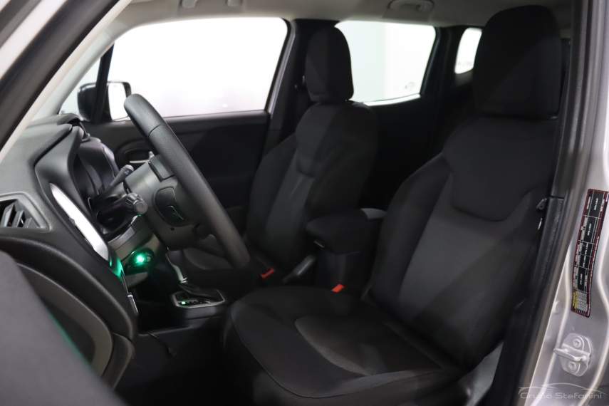 jeep renegade 1.8 16v flex sport 4p automatico 2021