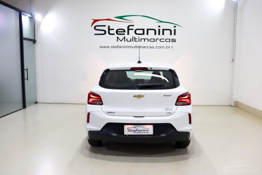 chevrolet onix 1.0 turbo flex ltz automatico 4p 2024