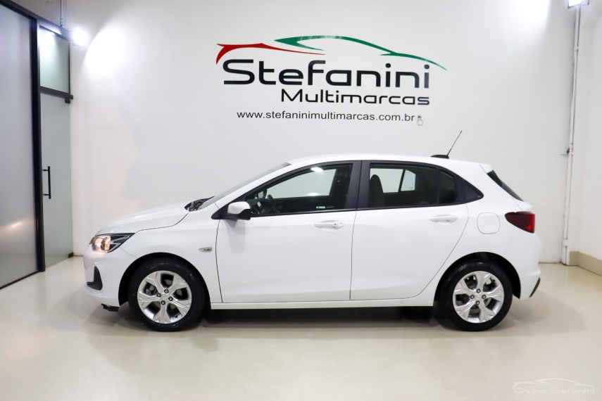 chevrolet onix 1.0 turbo flex ltz automatico 4p 2024