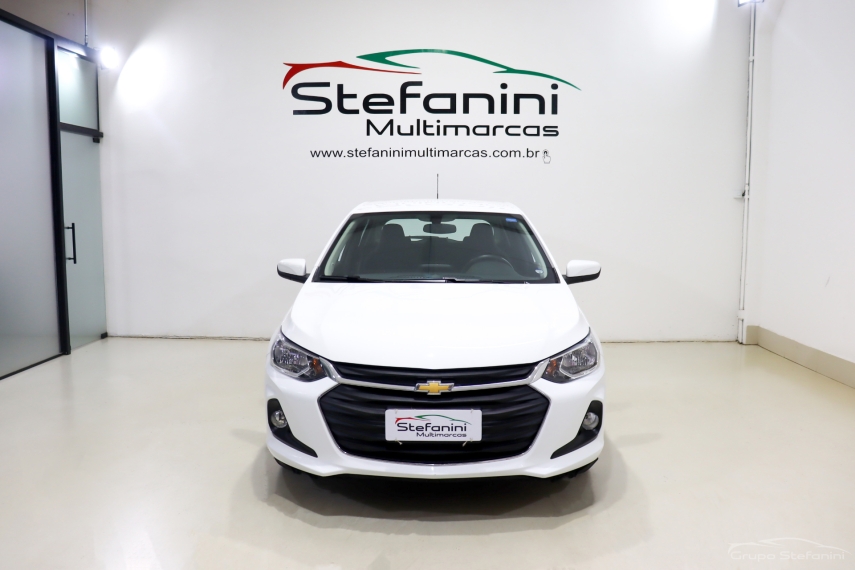 chevrolet onix 1.0 turbo flex ltz automatico 4p 2024