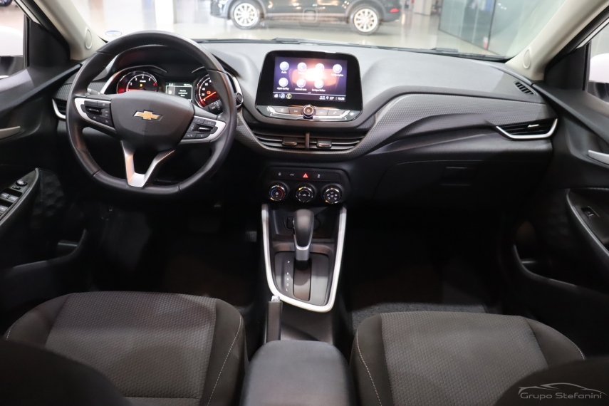 chevrolet onix 1.0 turbo flex ltz automatico 4p 2024